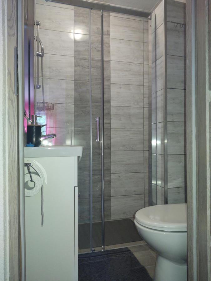 Gosciniec Mariola Villa Czluchow Ngoại thất bức ảnh
