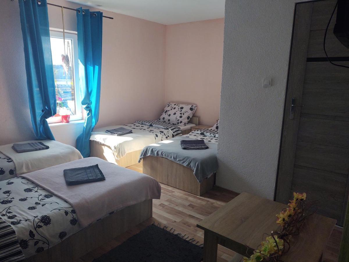 Gosciniec Mariola Villa Czluchow Ngoại thất bức ảnh