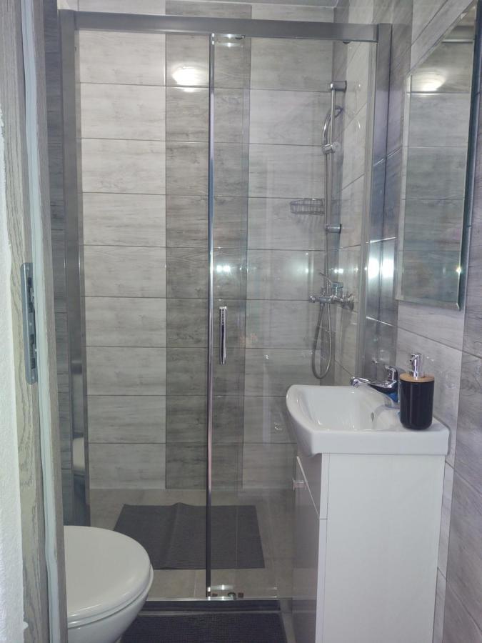 Gosciniec Mariola Villa Czluchow Ngoại thất bức ảnh