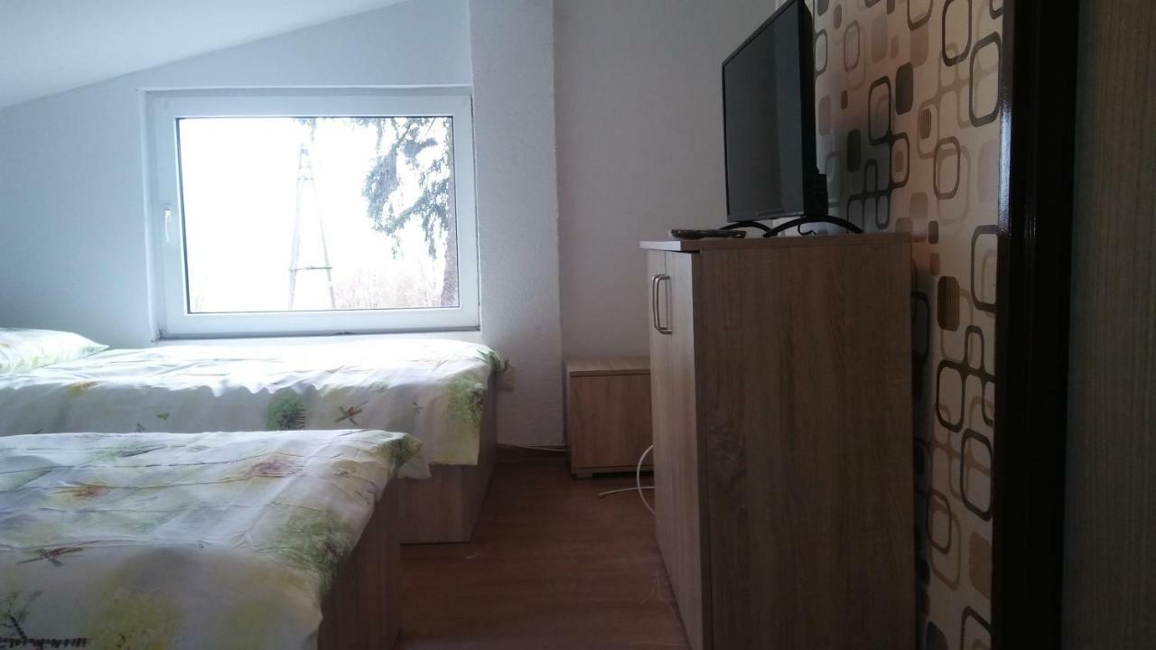 Gosciniec Mariola Villa Czluchow Ngoại thất bức ảnh