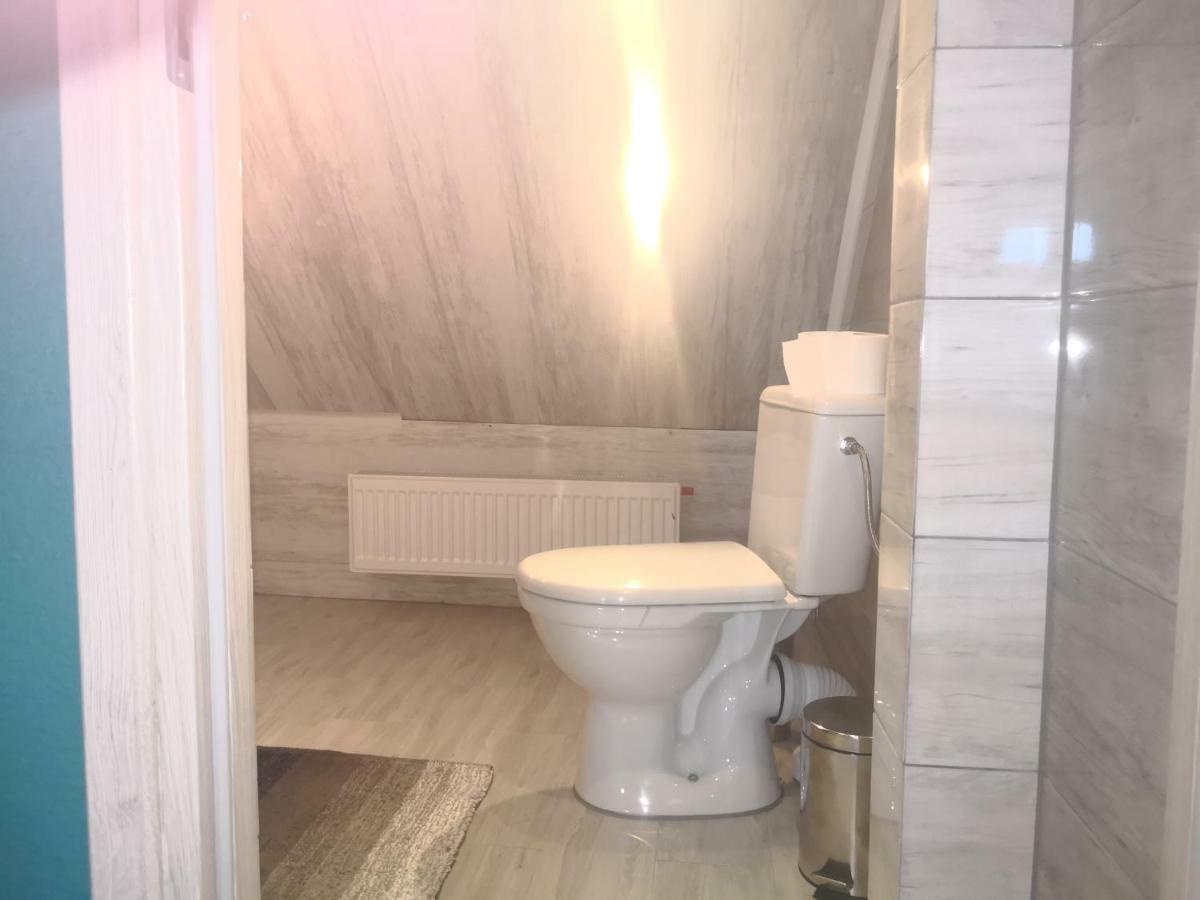 Gosciniec Mariola Villa Czluchow Ngoại thất bức ảnh