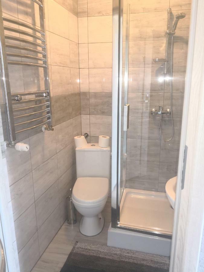 Gosciniec Mariola Villa Czluchow Ngoại thất bức ảnh