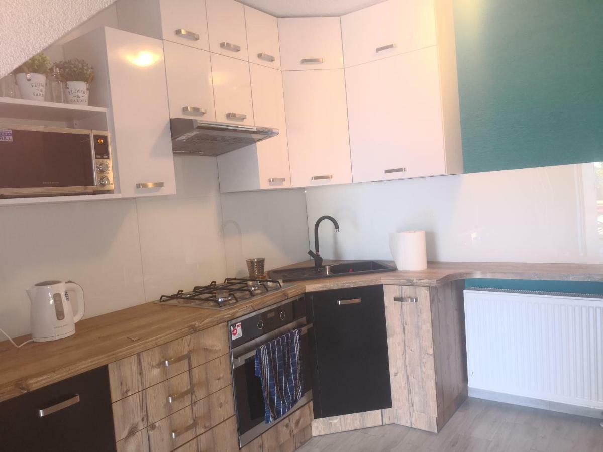 Gosciniec Mariola Villa Czluchow Ngoại thất bức ảnh
