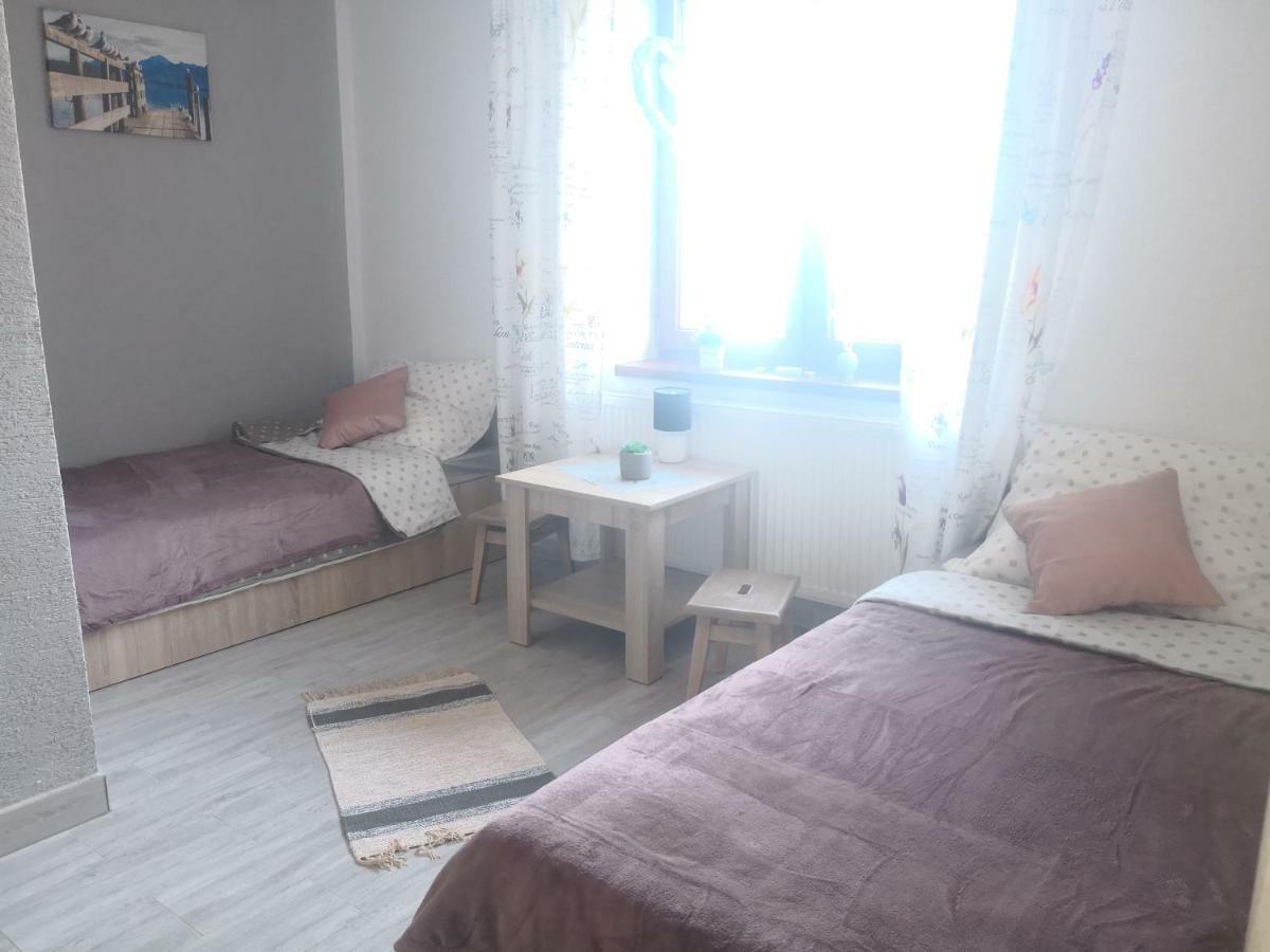 Gosciniec Mariola Villa Czluchow Ngoại thất bức ảnh
