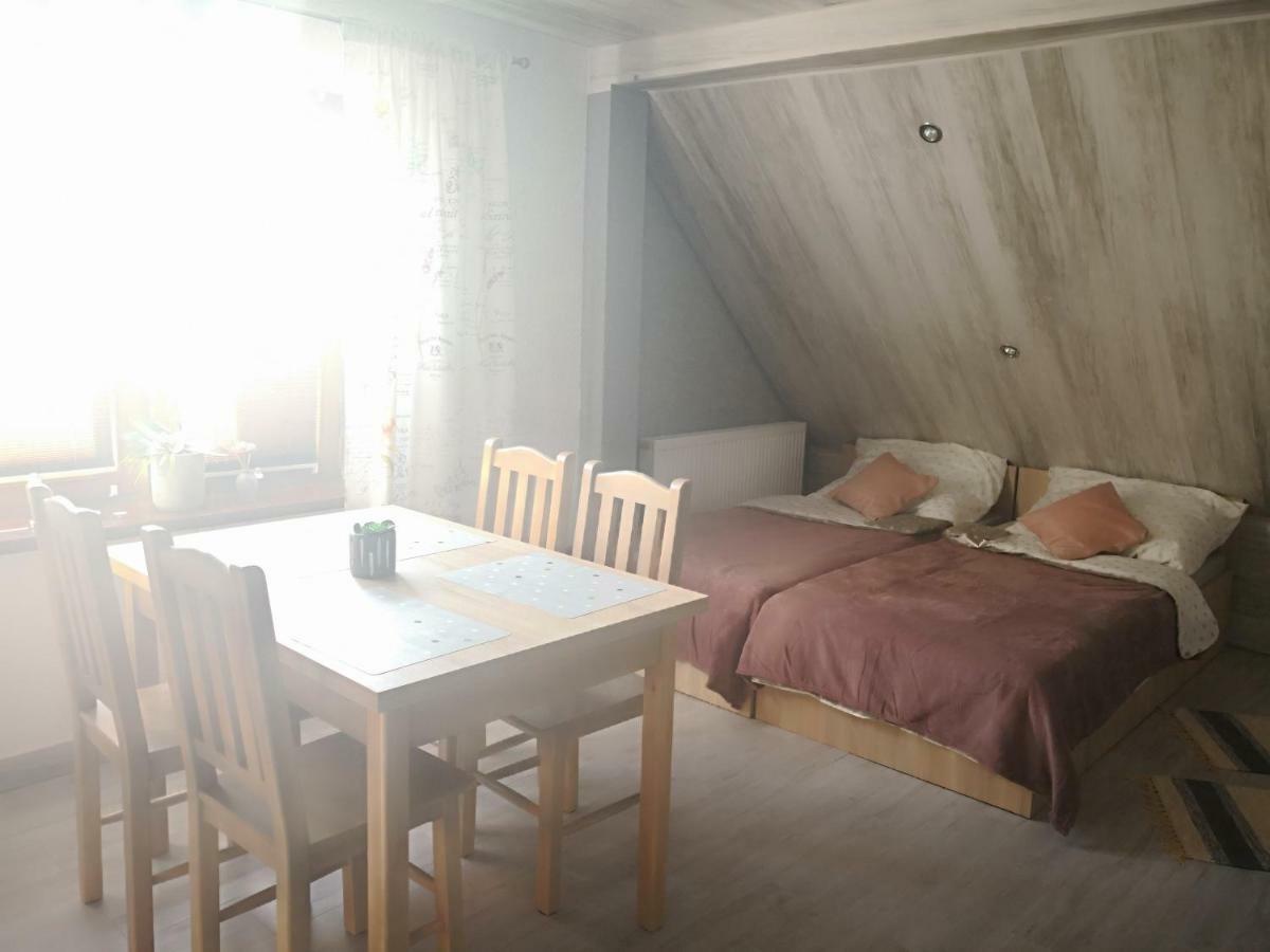 Gosciniec Mariola Villa Czluchow Ngoại thất bức ảnh