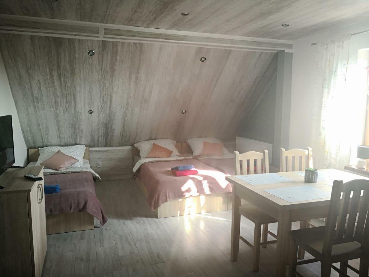 Gosciniec Mariola Villa Czluchow Ngoại thất bức ảnh