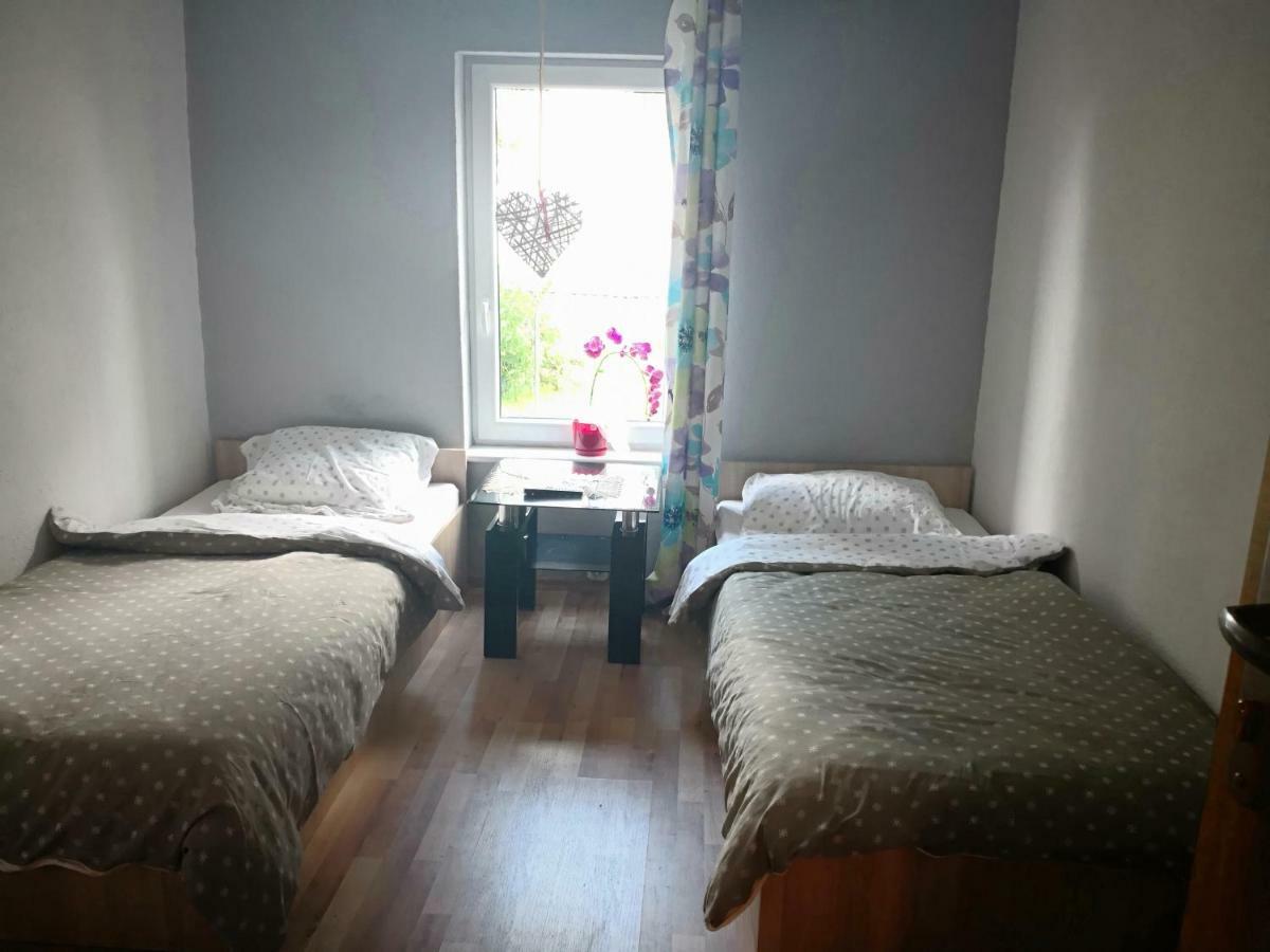 Gosciniec Mariola Villa Czluchow Ngoại thất bức ảnh